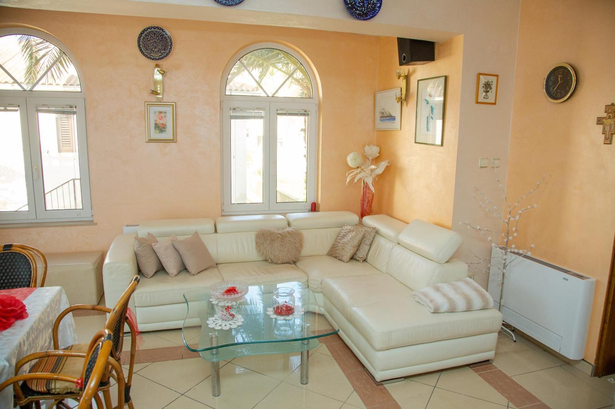 Pool Mansion Magnolia - Comfort Rooms Novalja Zewnętrze zdjęcie