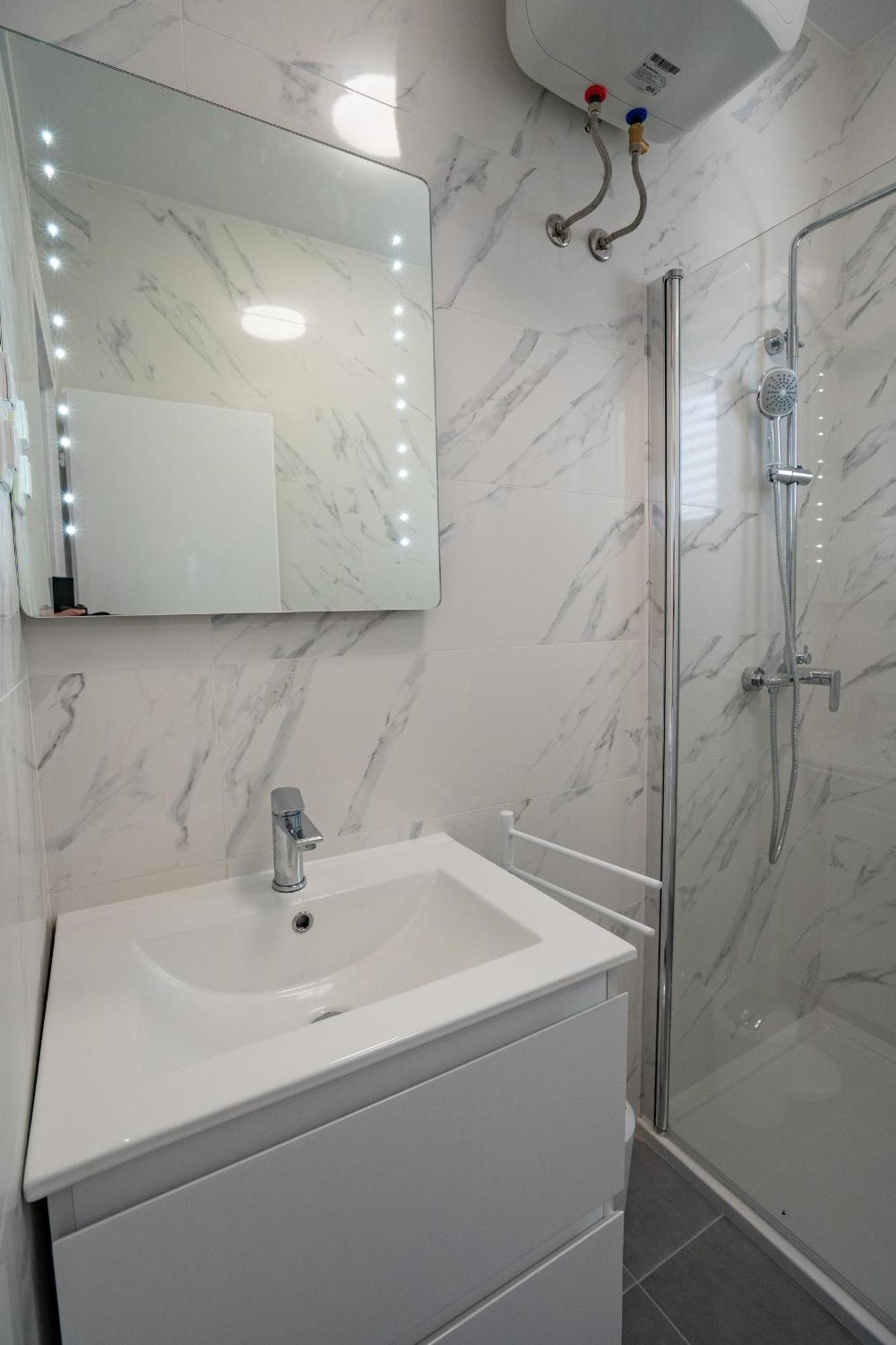 Pool Mansion Magnolia - Comfort Rooms Novalja Zewnętrze zdjęcie