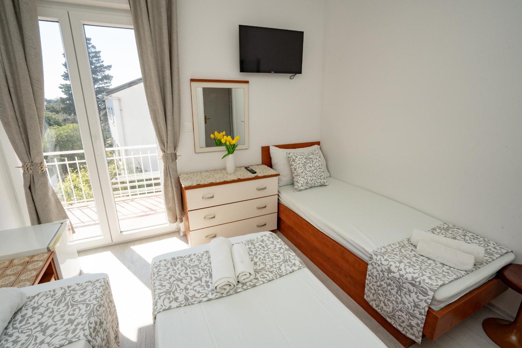 Pool Mansion Magnolia - Comfort Rooms Novalja Zewnętrze zdjęcie
