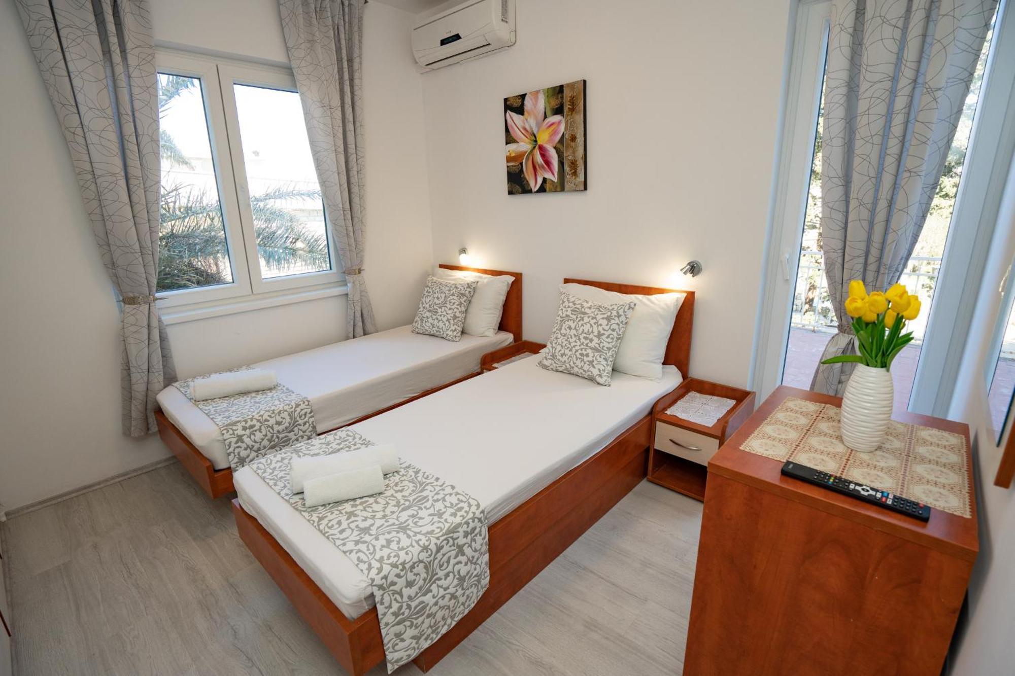 Pool Mansion Magnolia - Comfort Rooms Novalja Zewnętrze zdjęcie